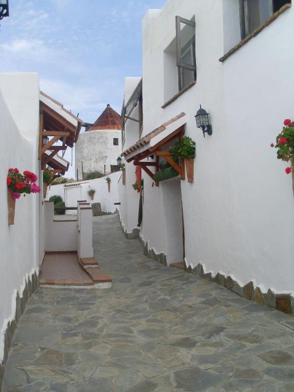 Вілла Casas El Molino Вехер-де-ла-Фронтера Номер фото