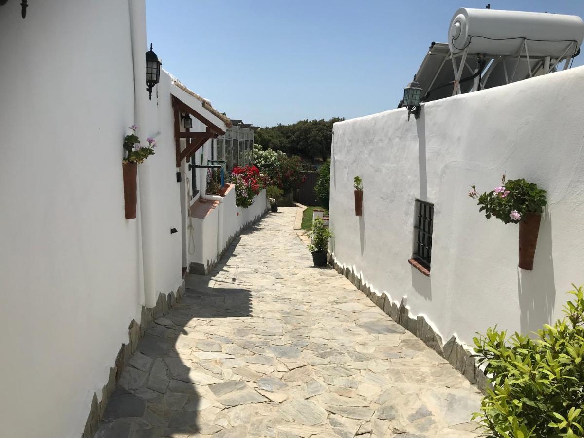 Вілла Casas El Molino Вехер-де-ла-Фронтера Екстер'єр фото
