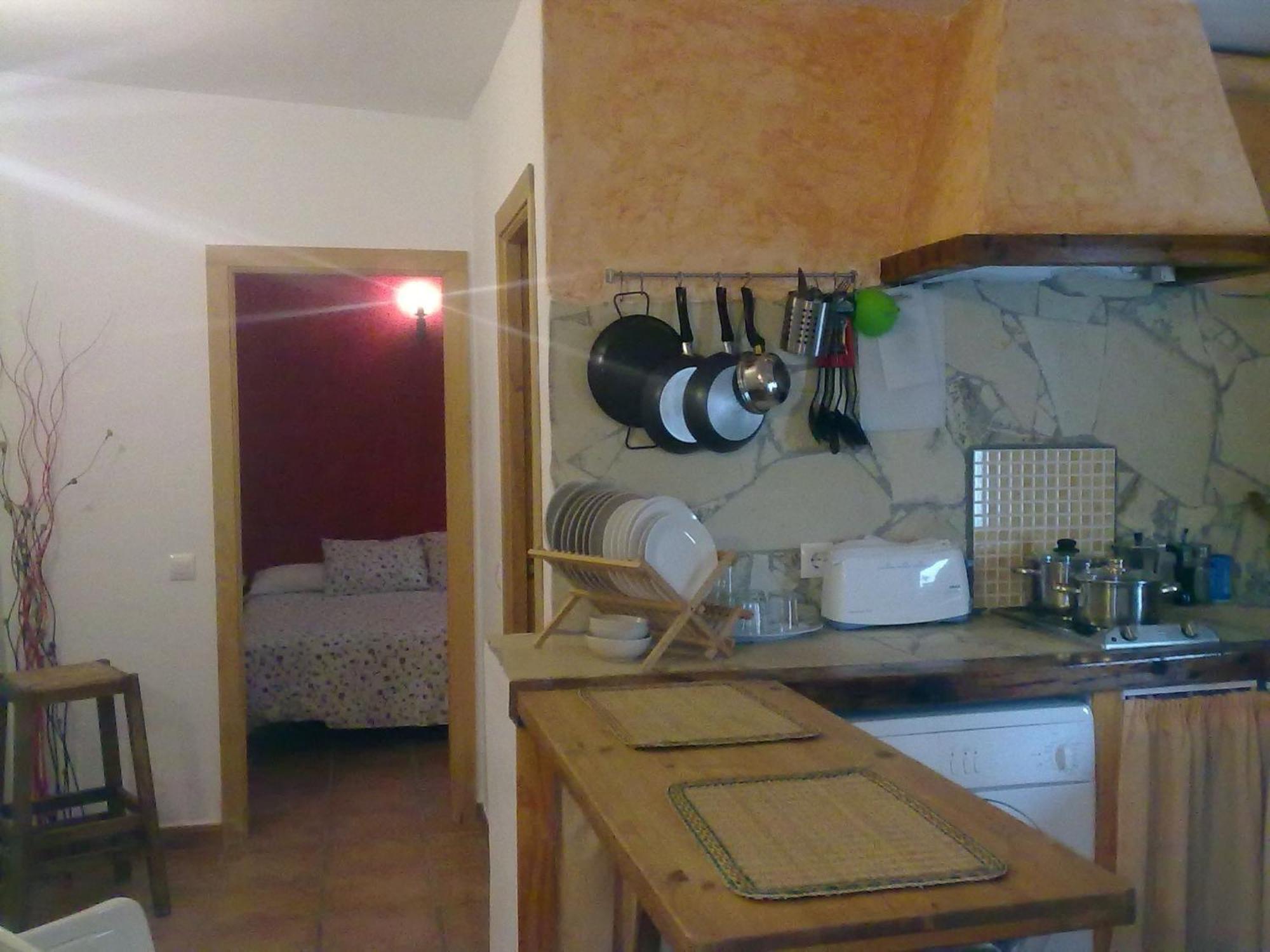Вілла Casas El Molino Вехер-де-ла-Фронтера Екстер'єр фото