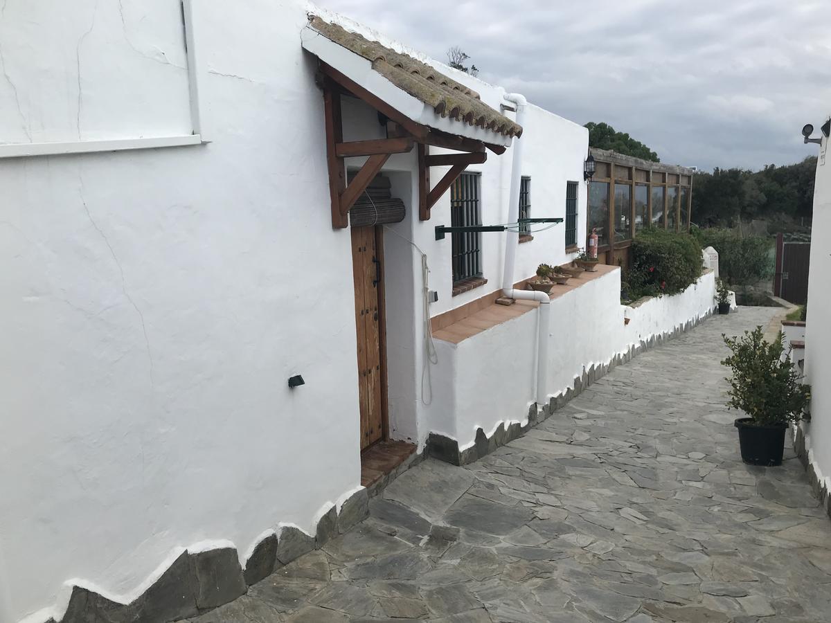 Вілла Casas El Molino Вехер-де-ла-Фронтера Екстер'єр фото