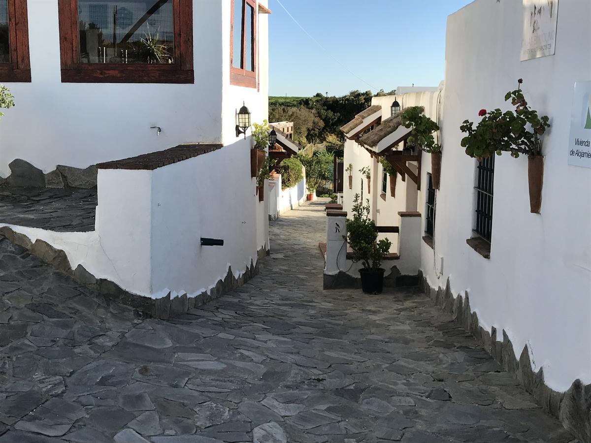 Вілла Casas El Molino Вехер-де-ла-Фронтера Екстер'єр фото